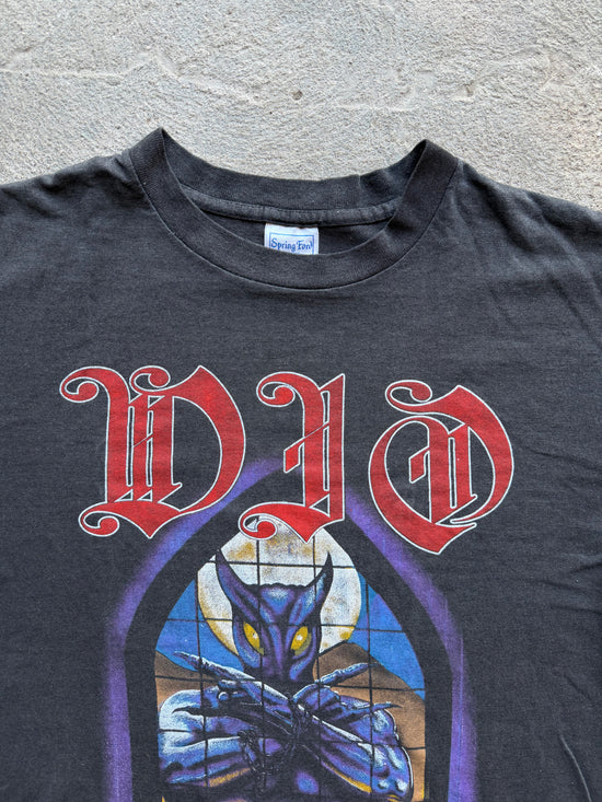 Dio Dream Evil Tour 1987/88 Vintage Tee | Size XL