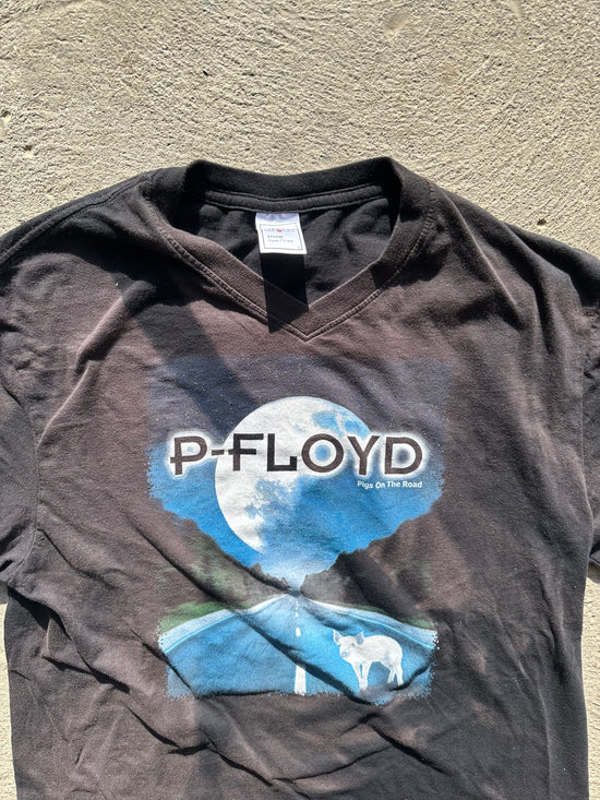 P-Floyd “Pigs On The Road” Tee | Size M/L