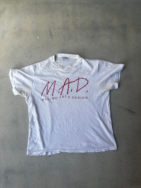 Malibu Art & Design singel stitched (SIZE M)