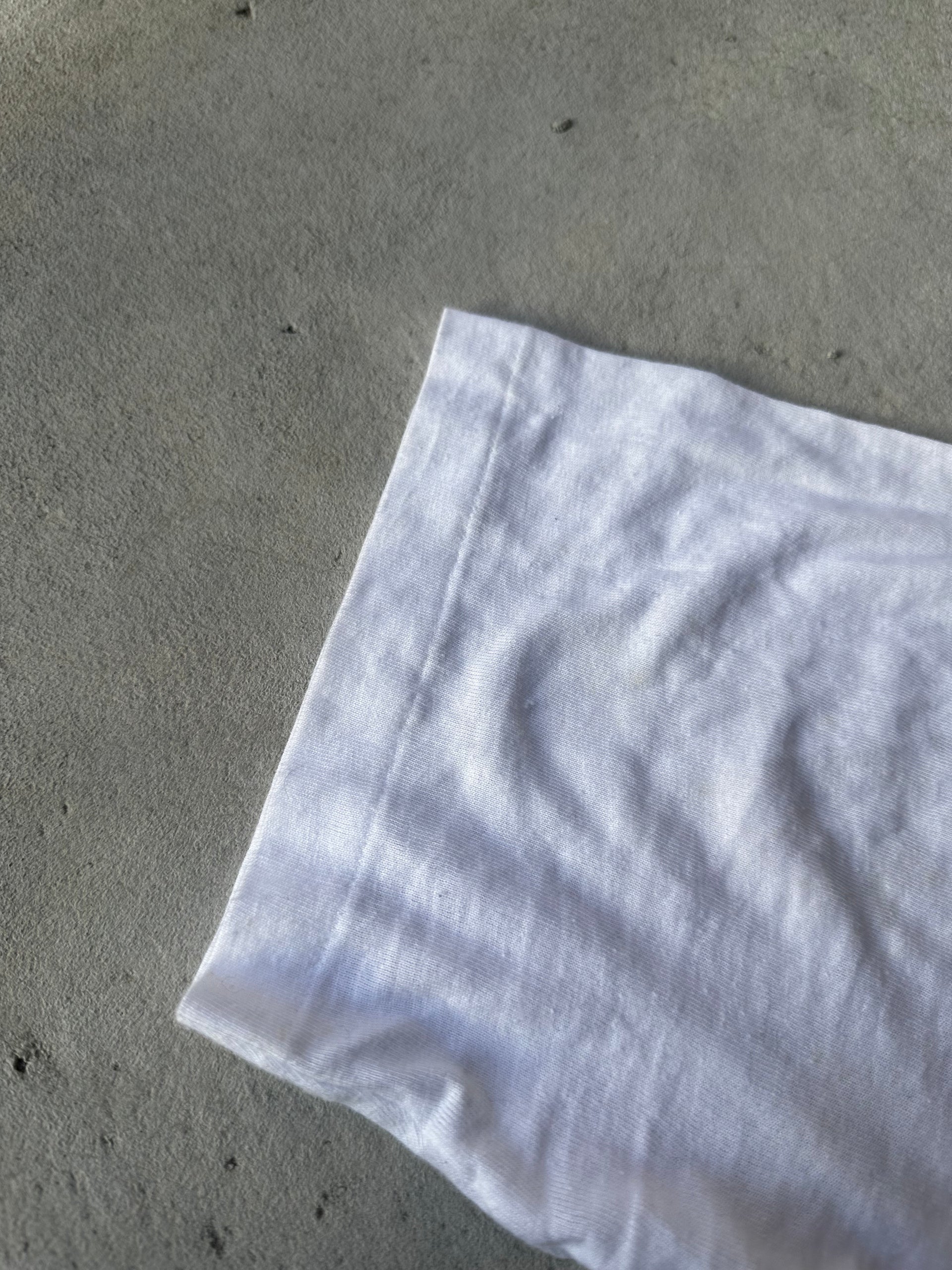 STOCKHOLM BOX OPEN SINGLE STITCH T SHIRT