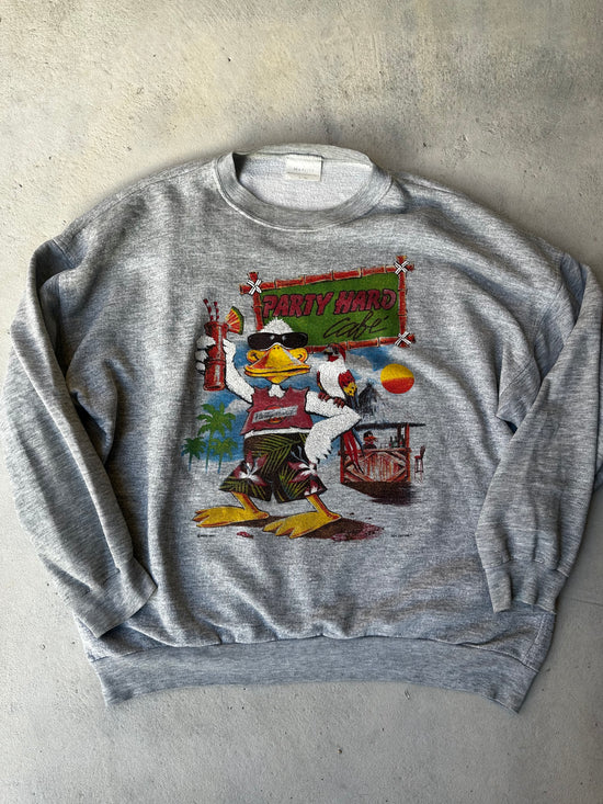 PARTY HARD VINTAGE H&M from 1987