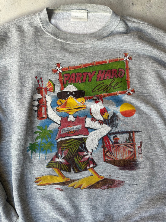 PARTY HARD VINTAGE H&M from 1987