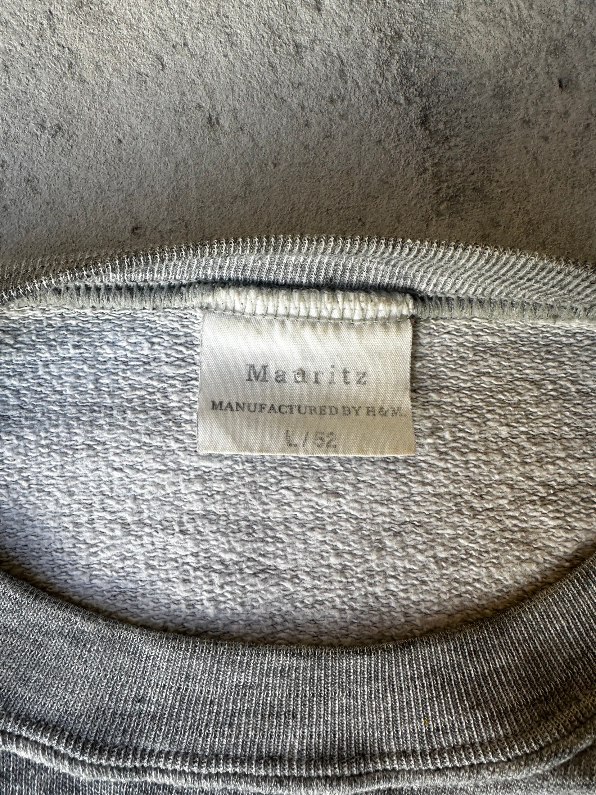 PARTY HARD VINTAGE H&M from 1987