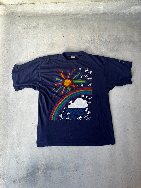 90s South africa Vintage tourist tee
