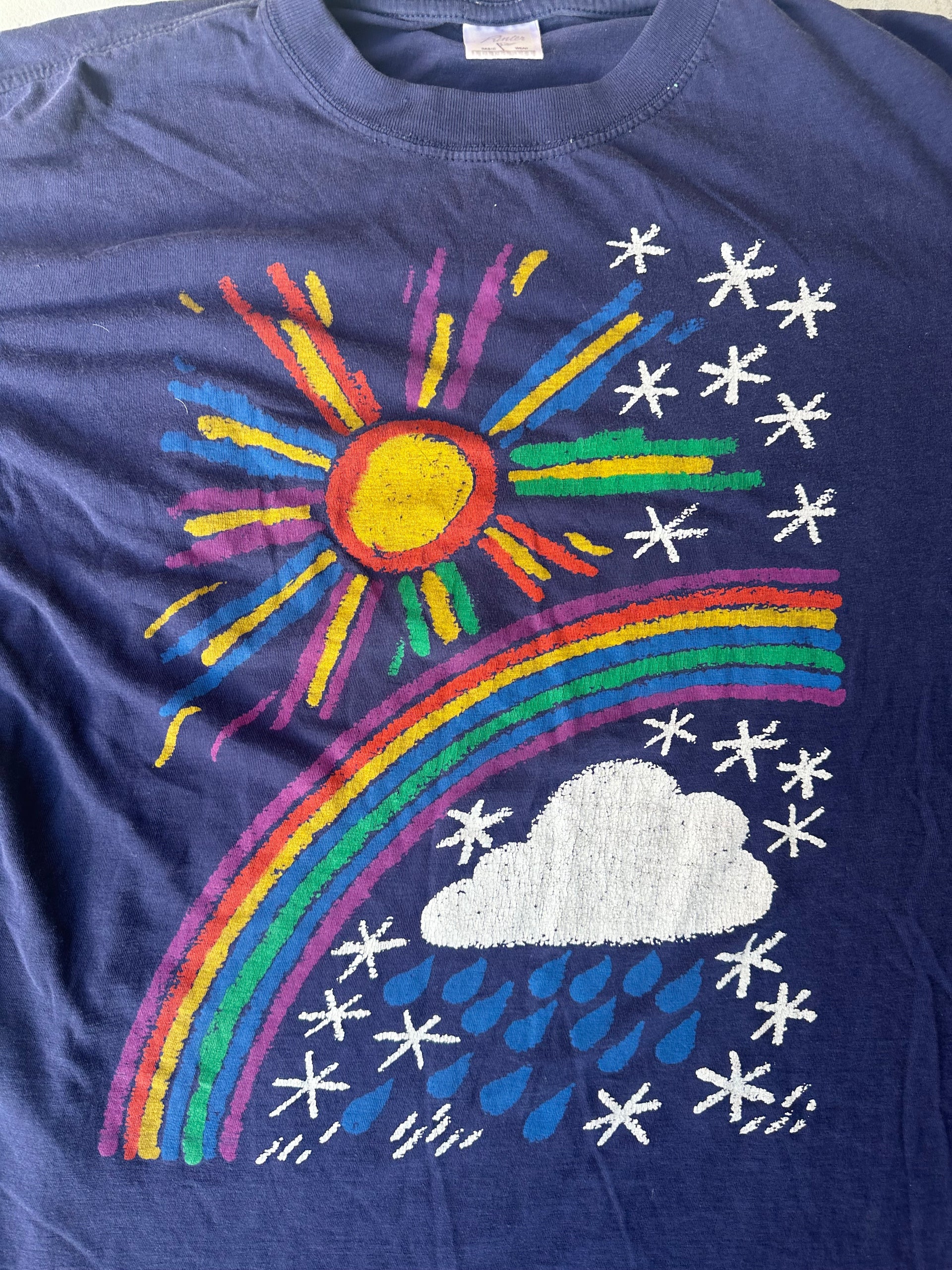 90s South africa Vintage tourist tee