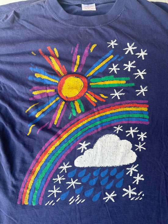 90s South africa Vintage tourist tee