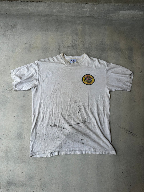 KURT BUSH FAN CLUB T-SHIRT (SIZE M)
