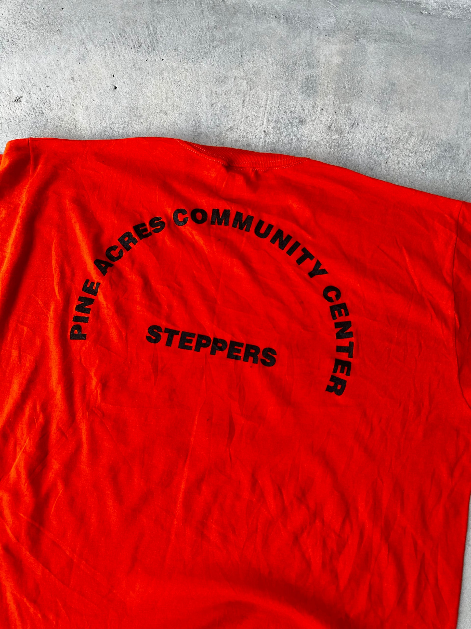 SAVE THE YOUTH TEE single stitched (SIZE L)