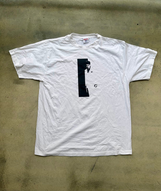 Scarface tee 00s (SIZE XL)
