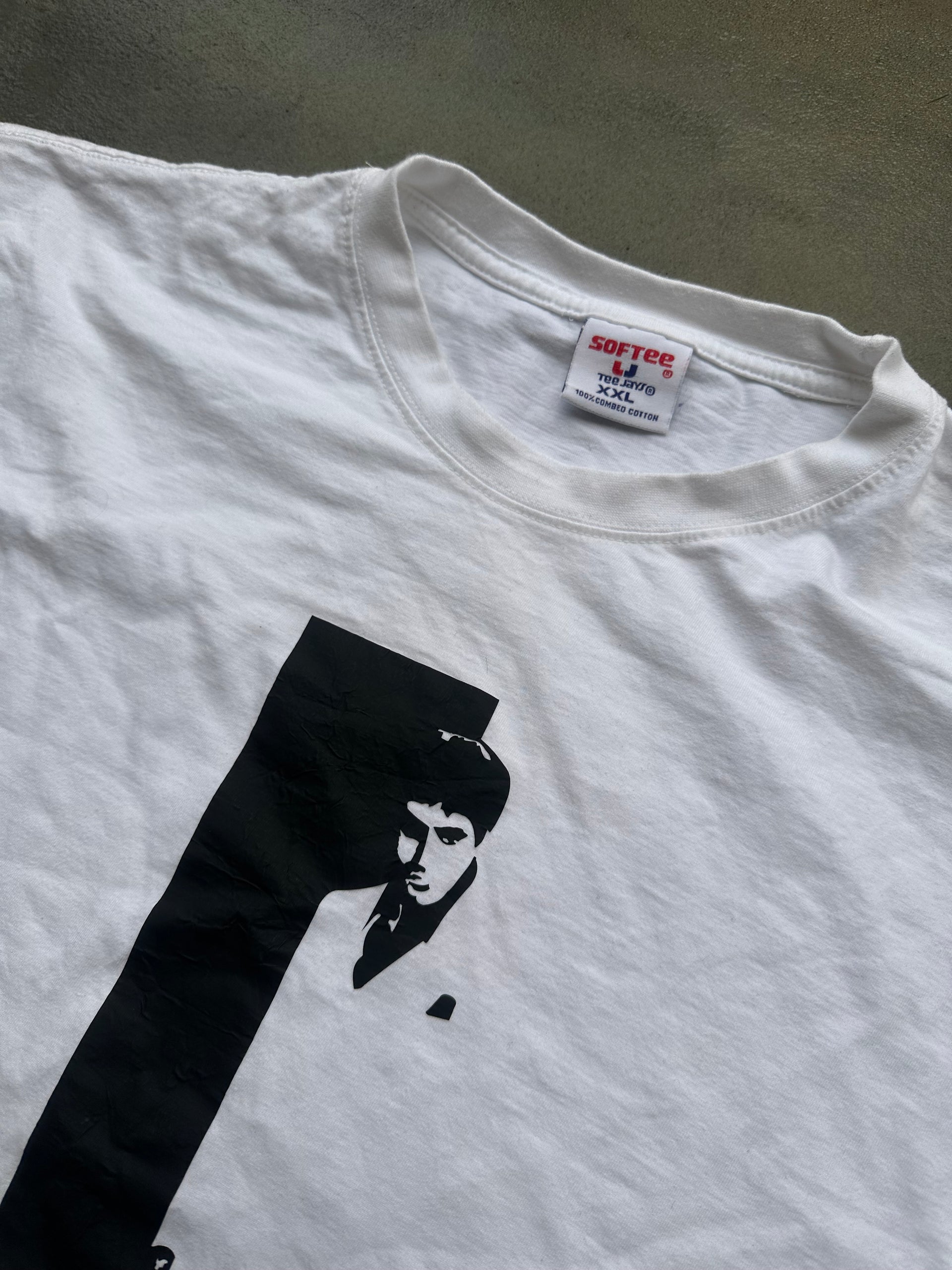 Scarface tee 00s (SIZE XL)