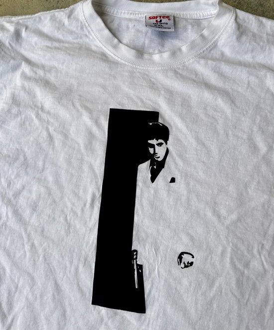 Scarface tee 00s (SIZE XL)