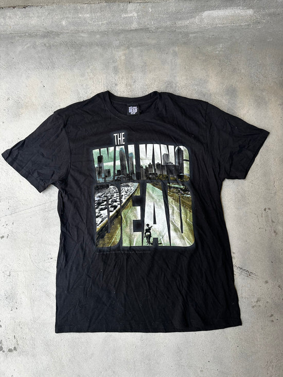 THE WALKING DEAD AMC 2014 T-SHIRT (SIZE L)
