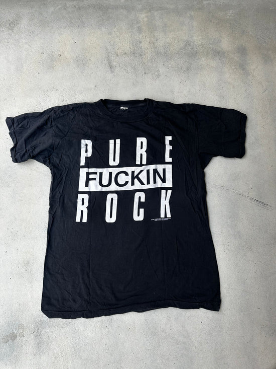 David Lee Roth band tee 1991. (SIZE M/L)