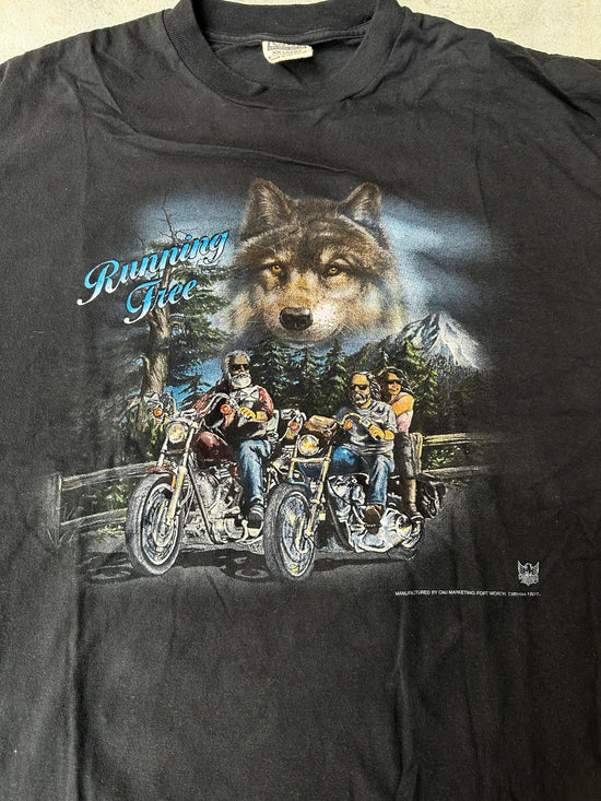 Running Free by CMJ made in the USA (SIZE XL)