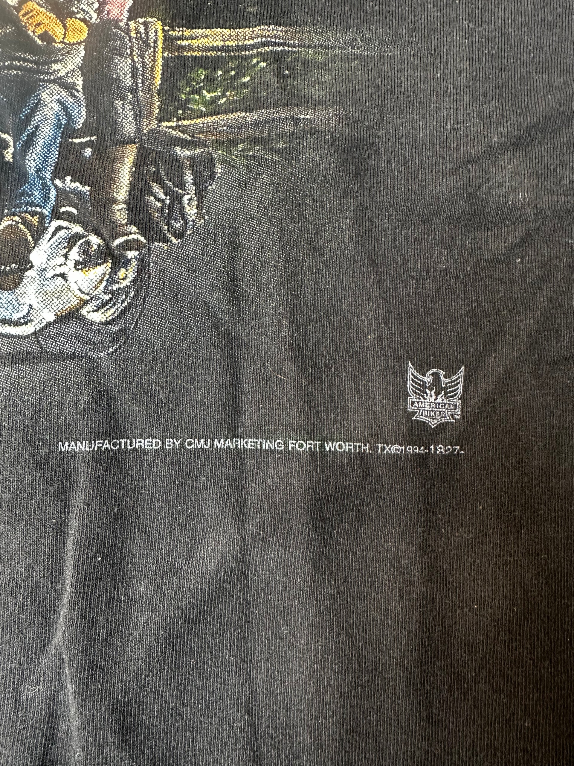 Running Free by CMJ made in the USA (SIZE XL)
