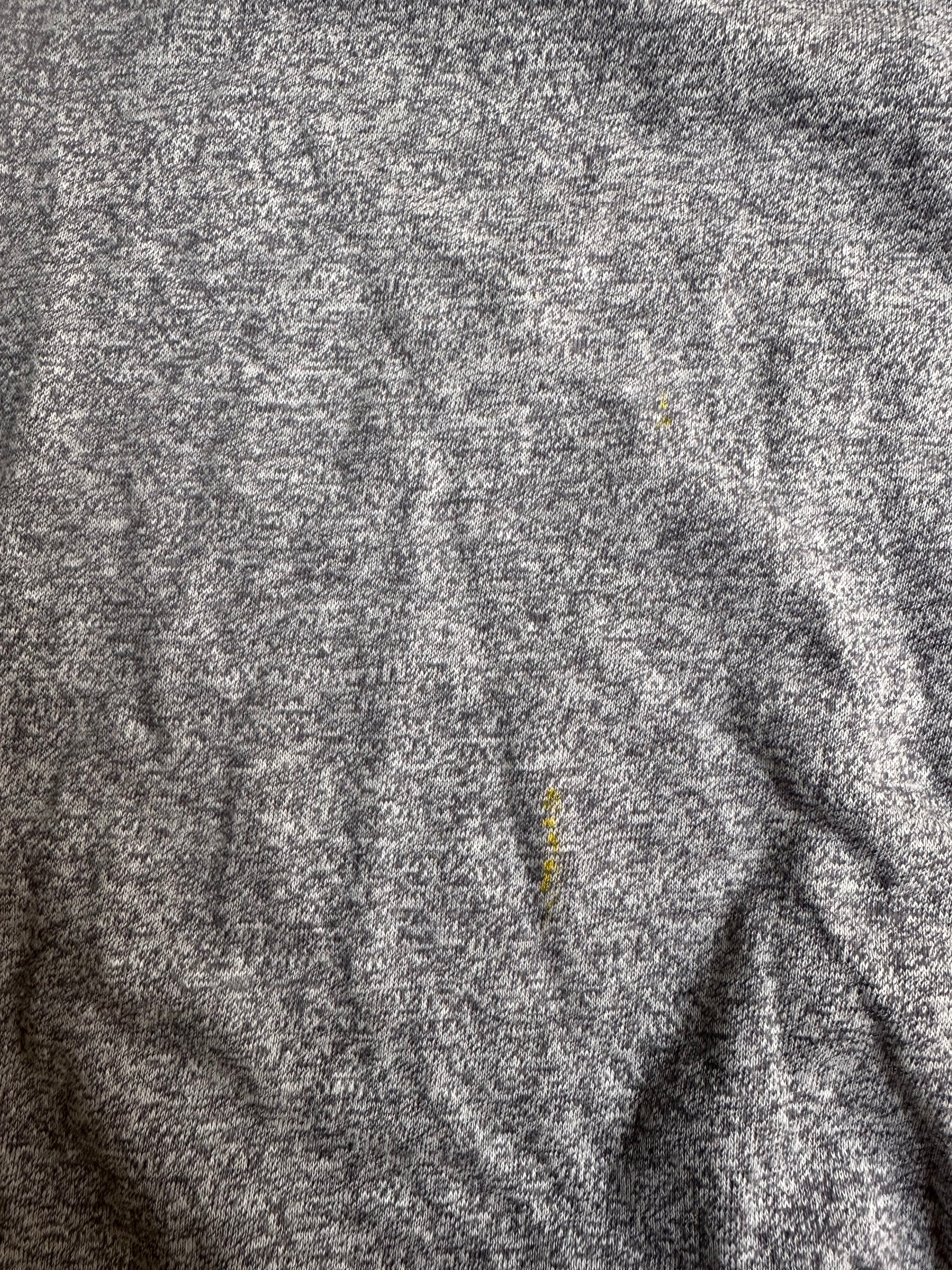 JC PENNEY pocket tee single stitched (SIZE S)