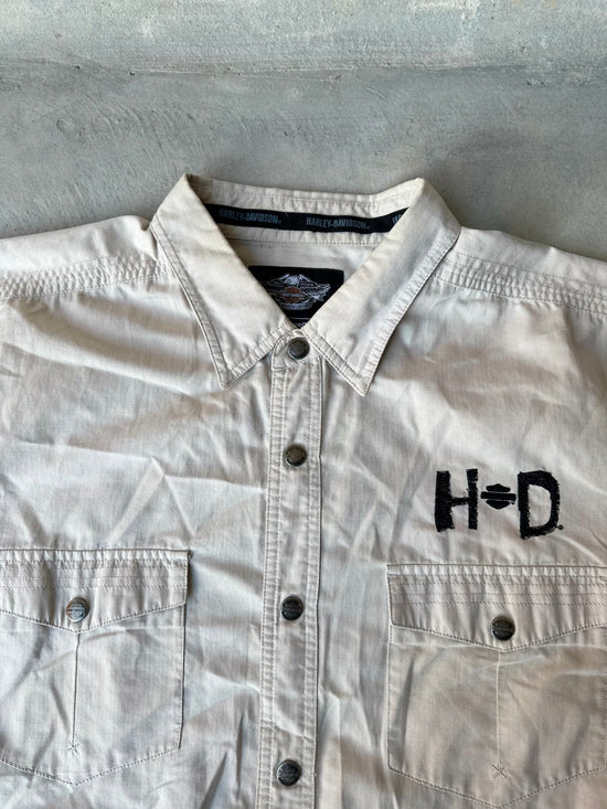 Harley Davidson Short Sleeve (XXL)