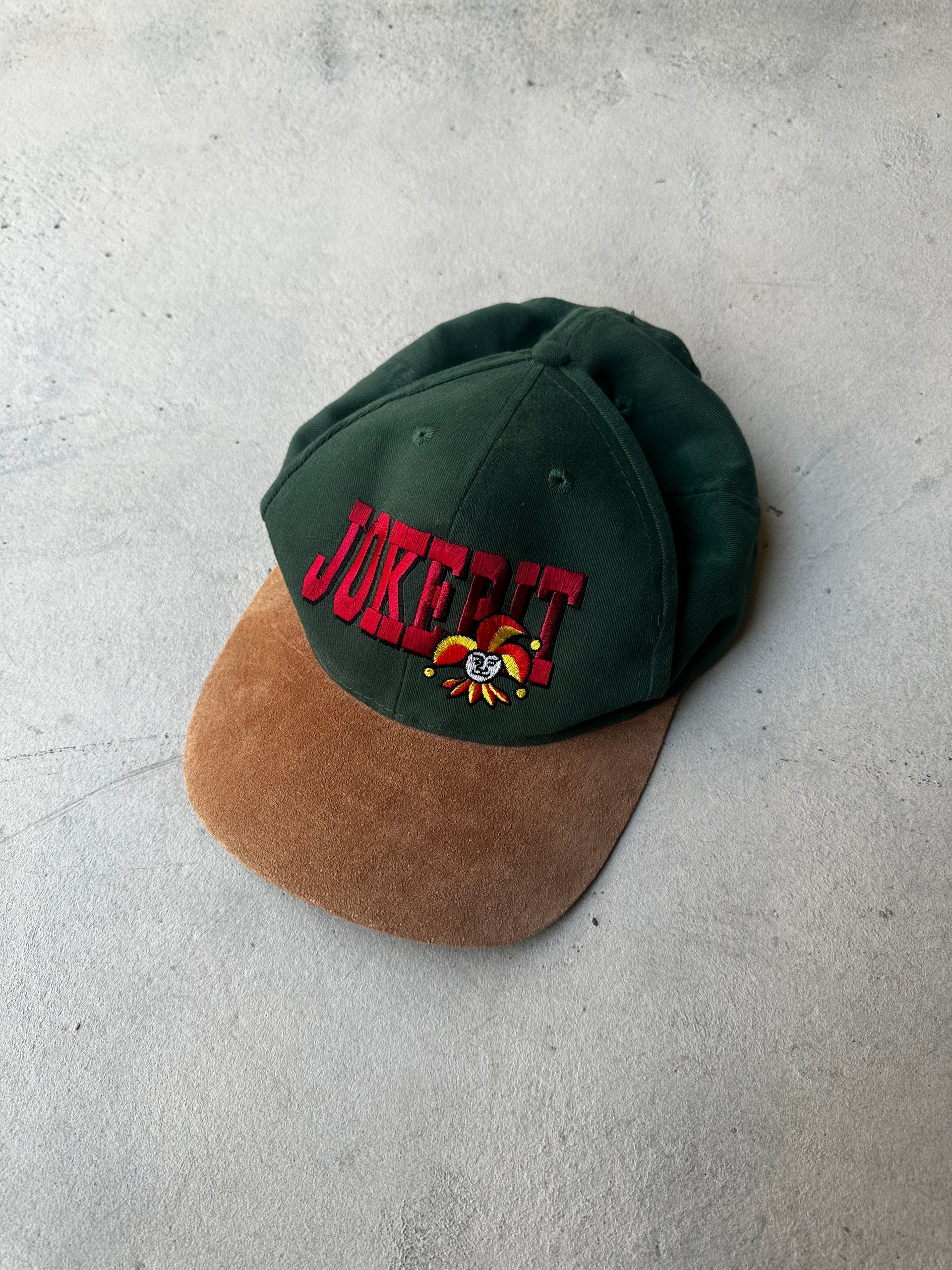 VINTAGE JOKERIT CAP