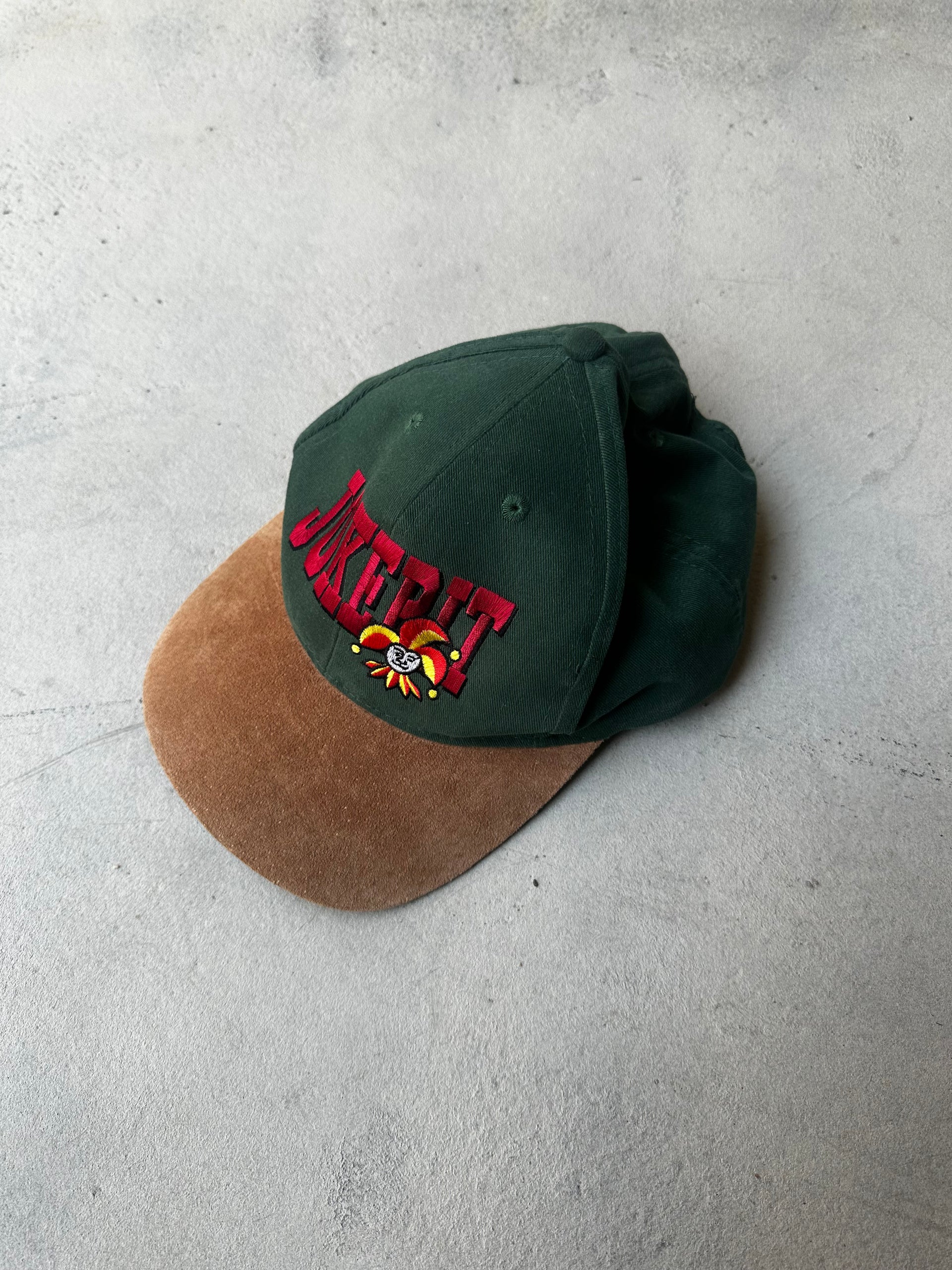 VINTAGE JOKERIT CAP