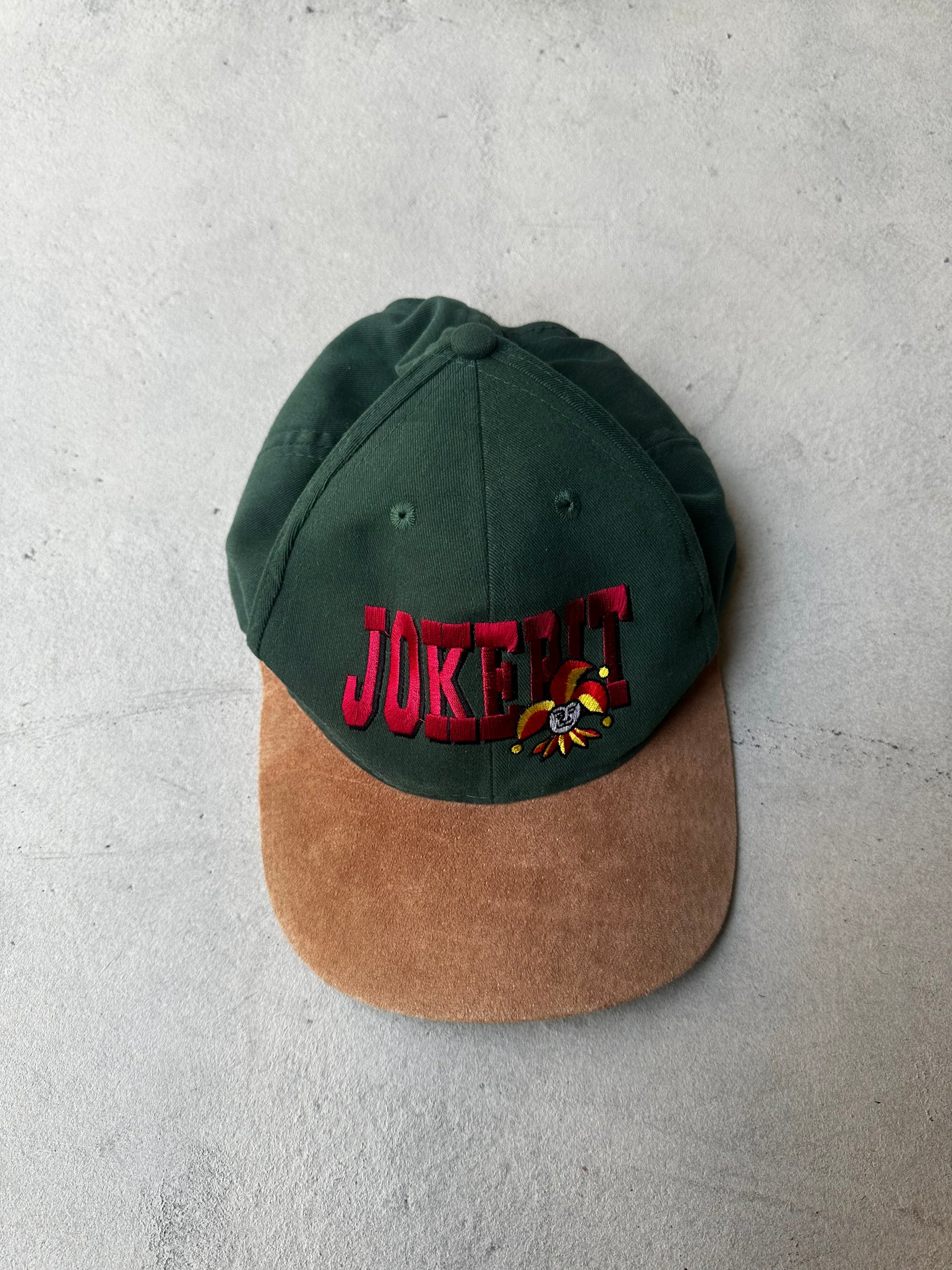 VINTAGE JOKERIT CAP