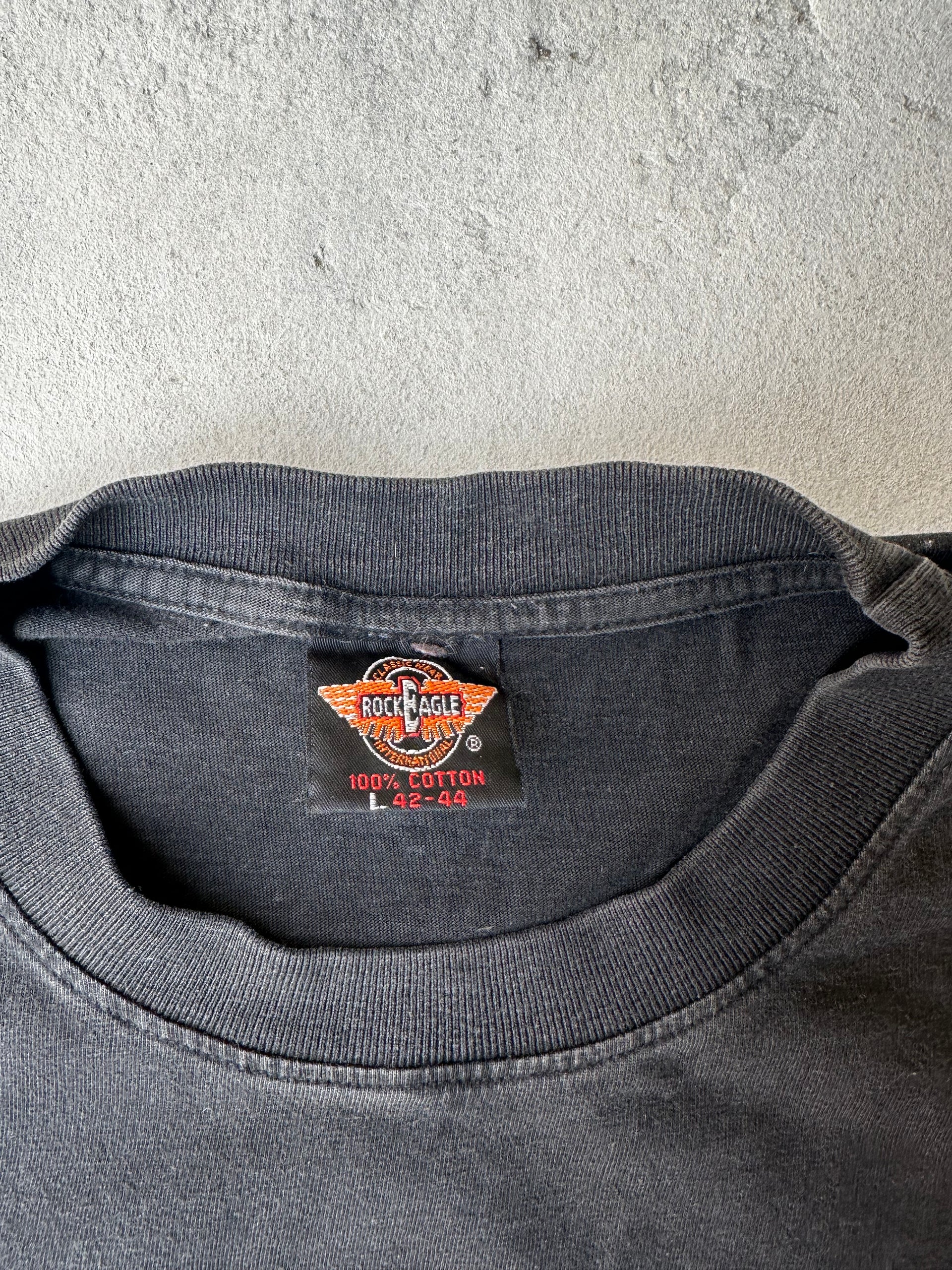 RockEagle label.