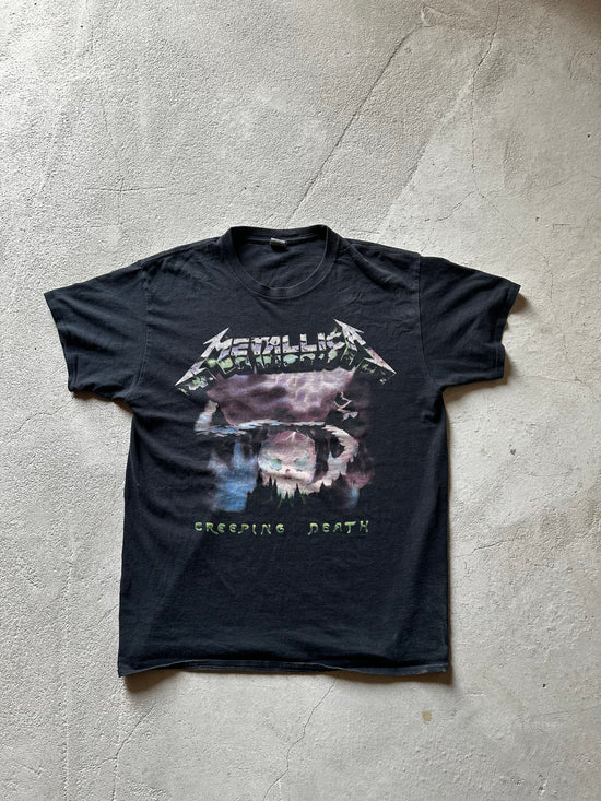 Metallica "Creeping Death" T-Shirt – 2017 Tour (size L)