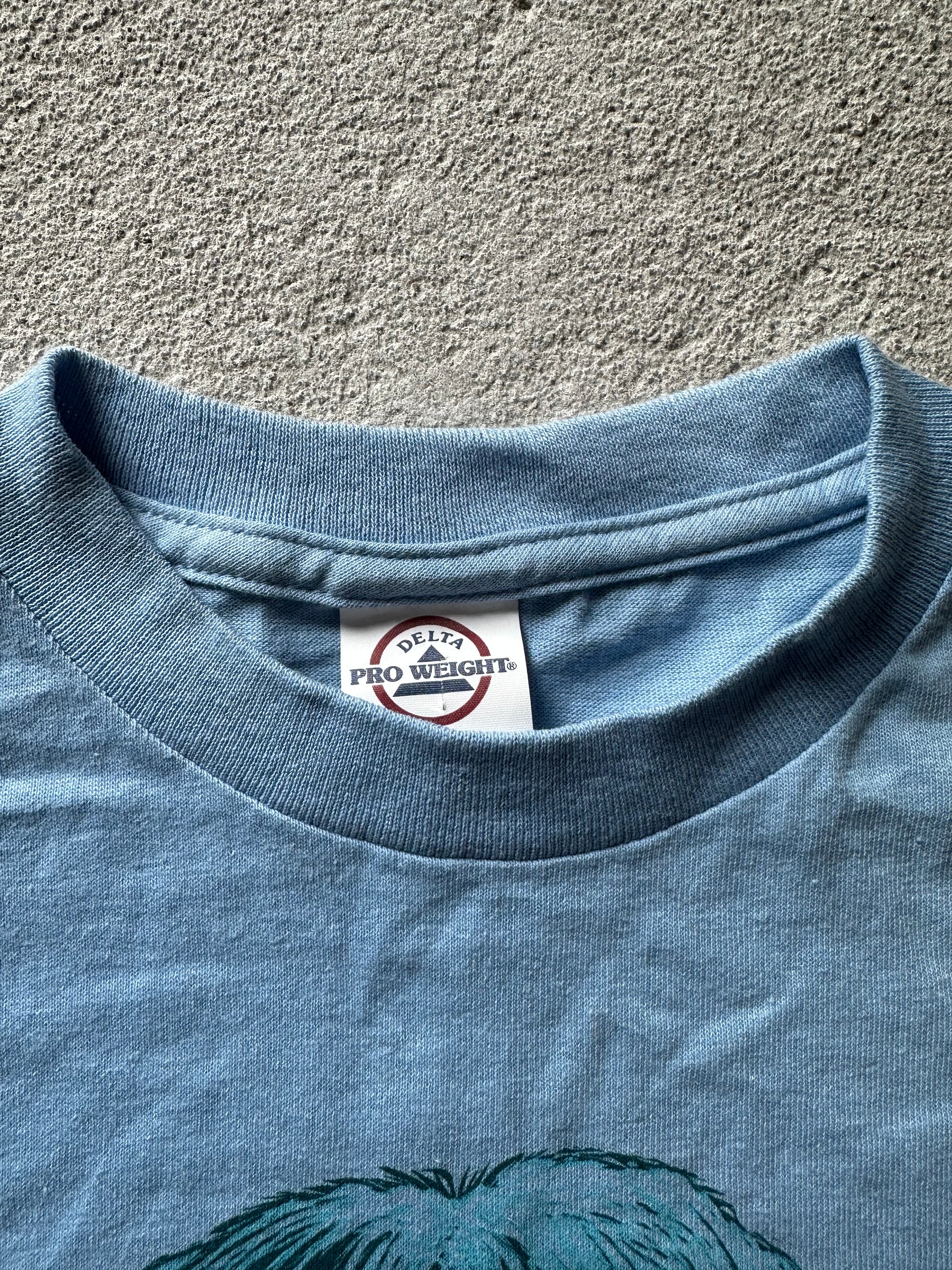 "Party On!" Vintage T-Shirt – Delta Pro Weight (Size S)