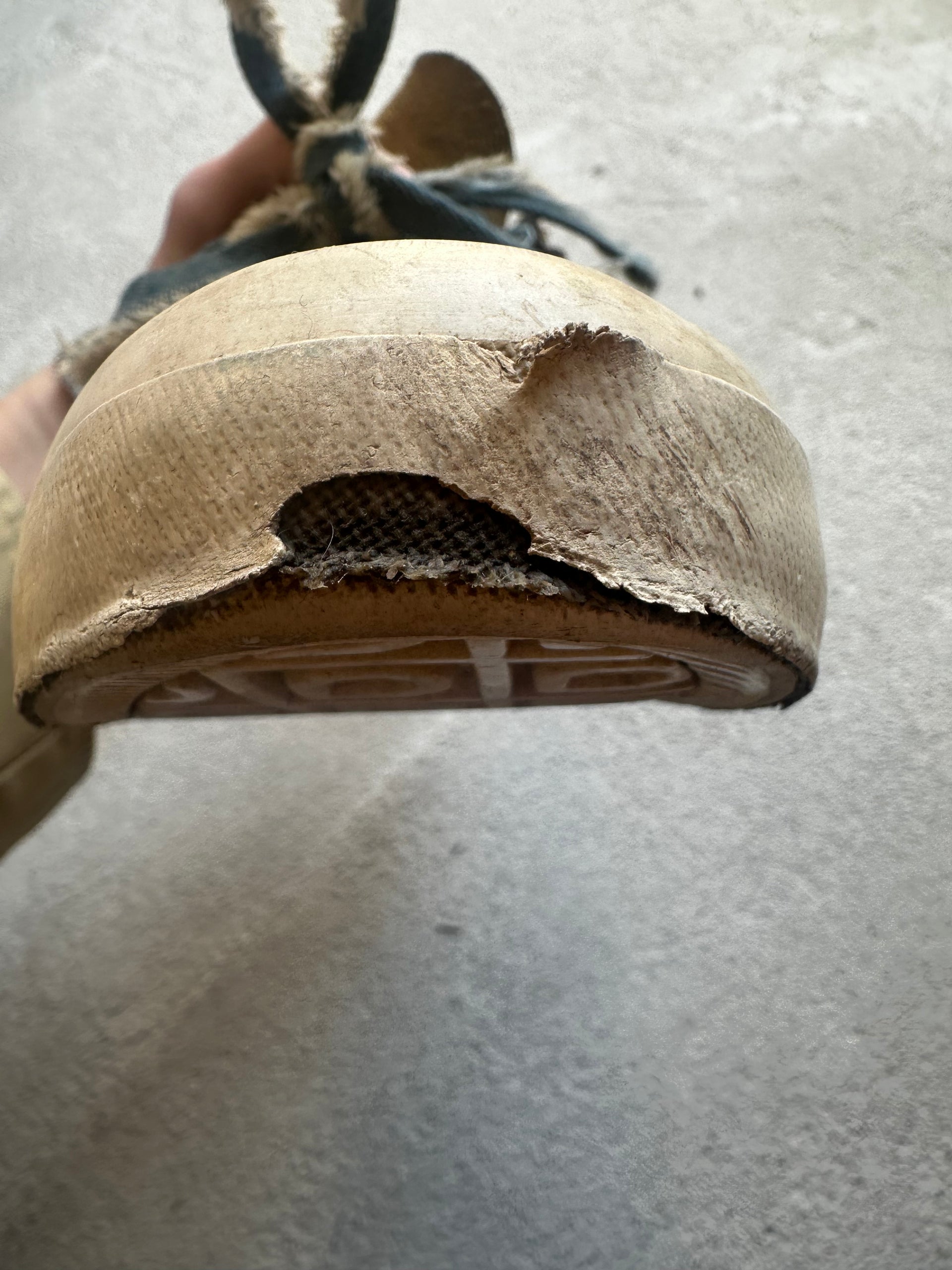 VISVIM Flynt Hi “Marie 2013