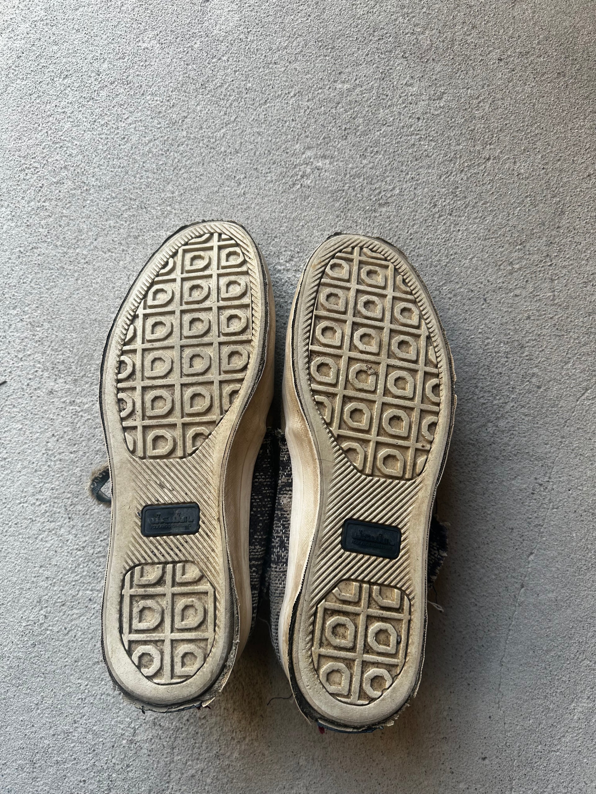 VISVIM Flynt Hi “Marie 2013