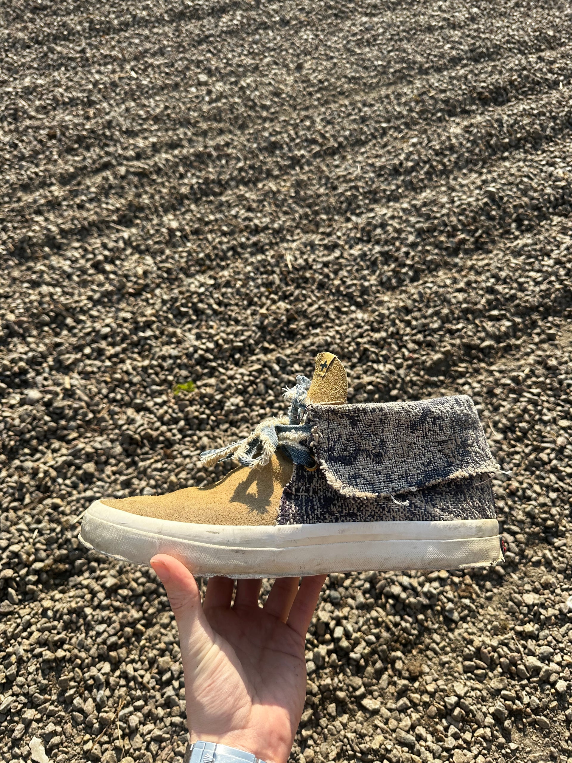 VISVIM Flynt Hi “Marie 2013