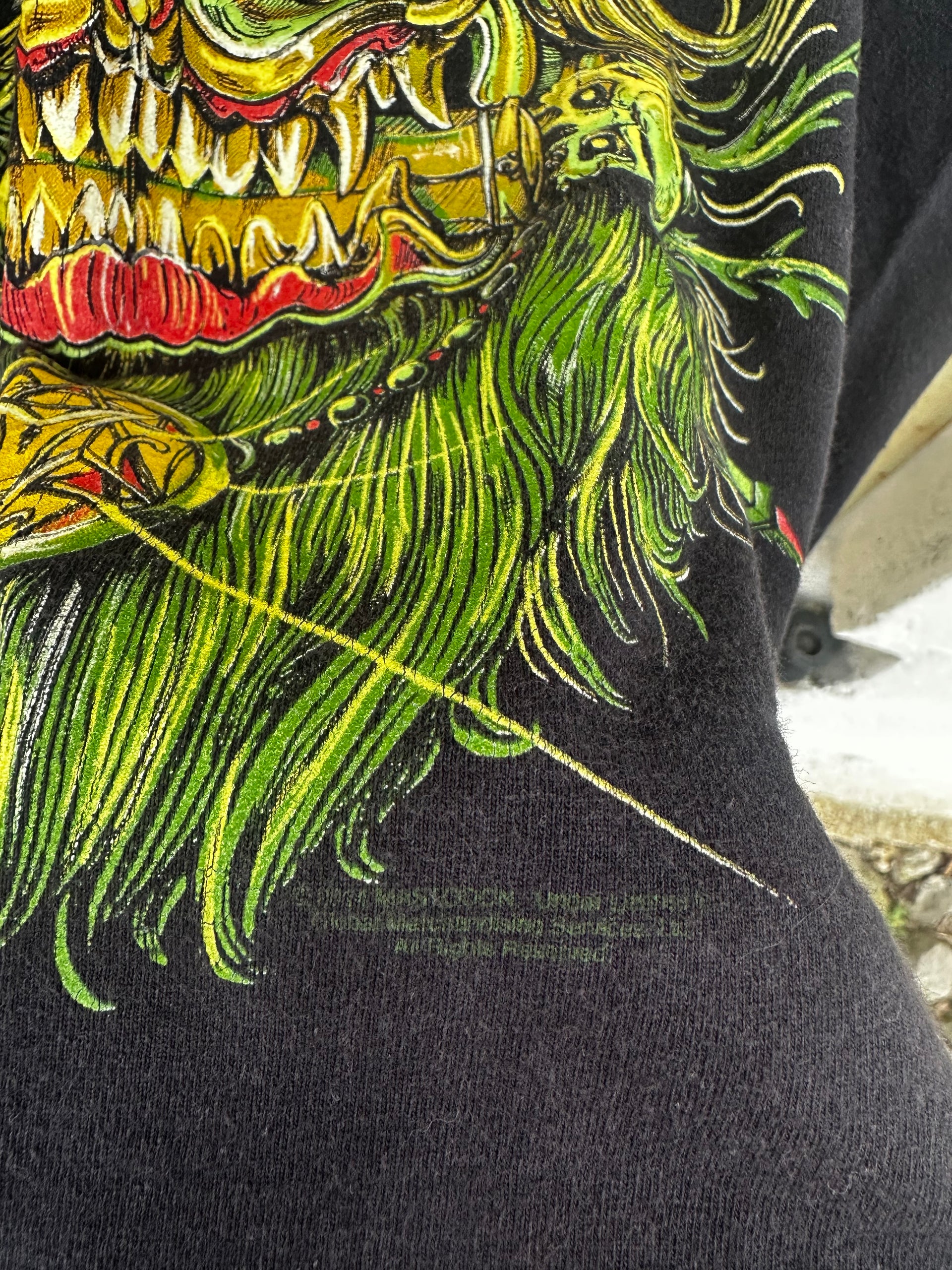 Mastodon Tour T-shirt (Size S)