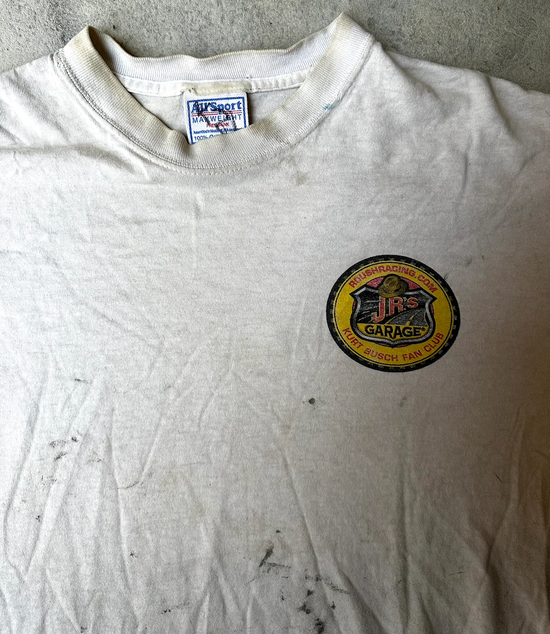KURT BUSH FAN CLUB T-SHIRT (SIZE M)