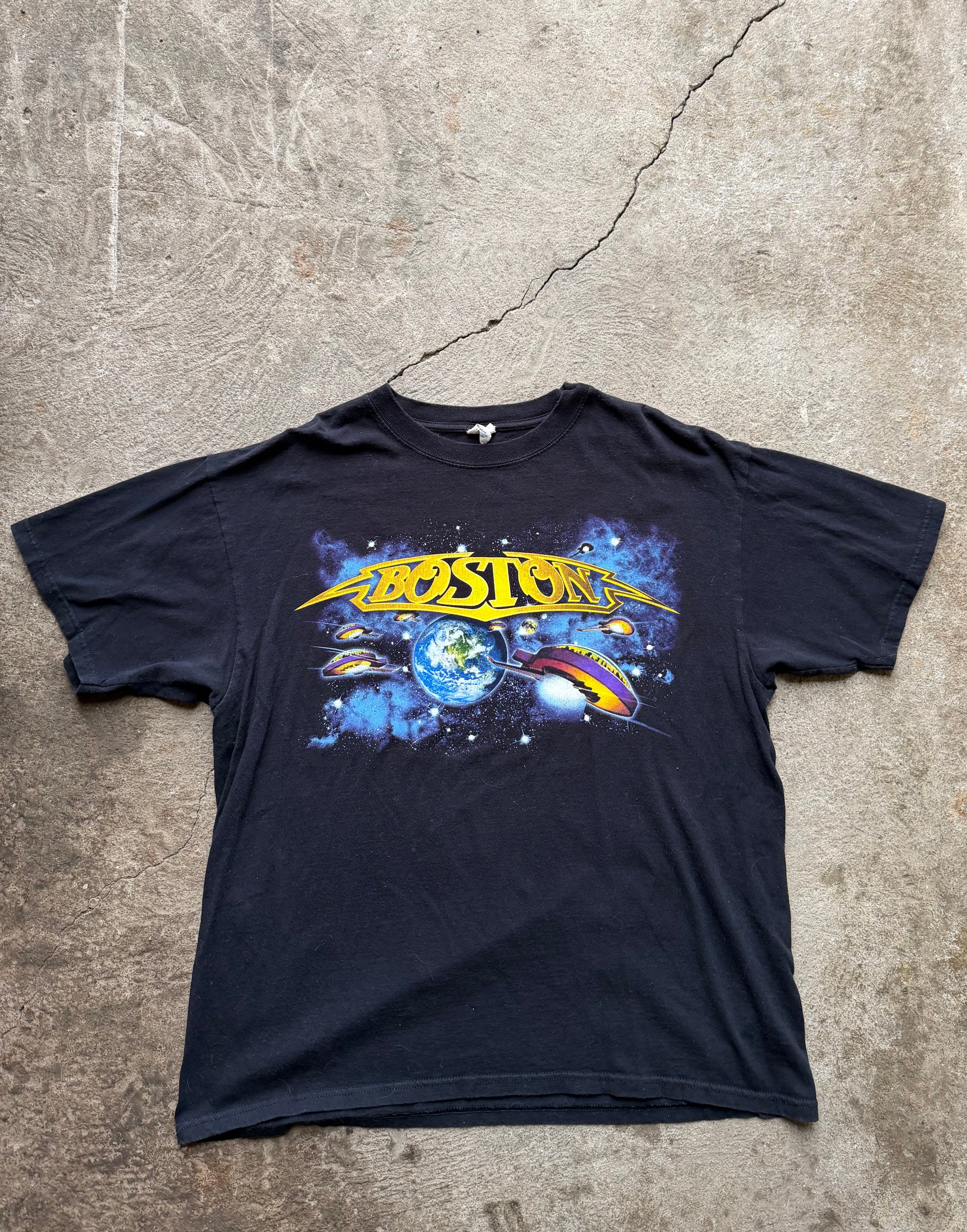 00s Boston Tour 2008 Band T-Shirt | Size XL