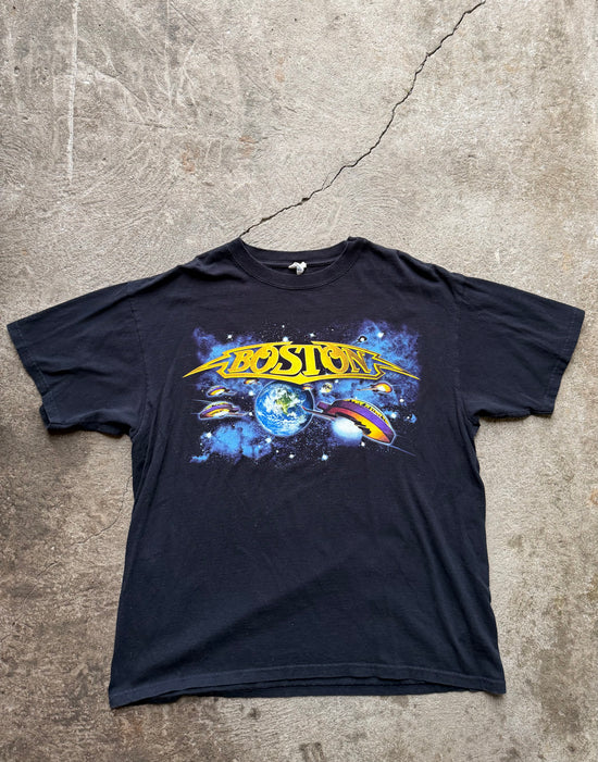 00s Boston Tour 2008 Band T-Shirt | Size XL