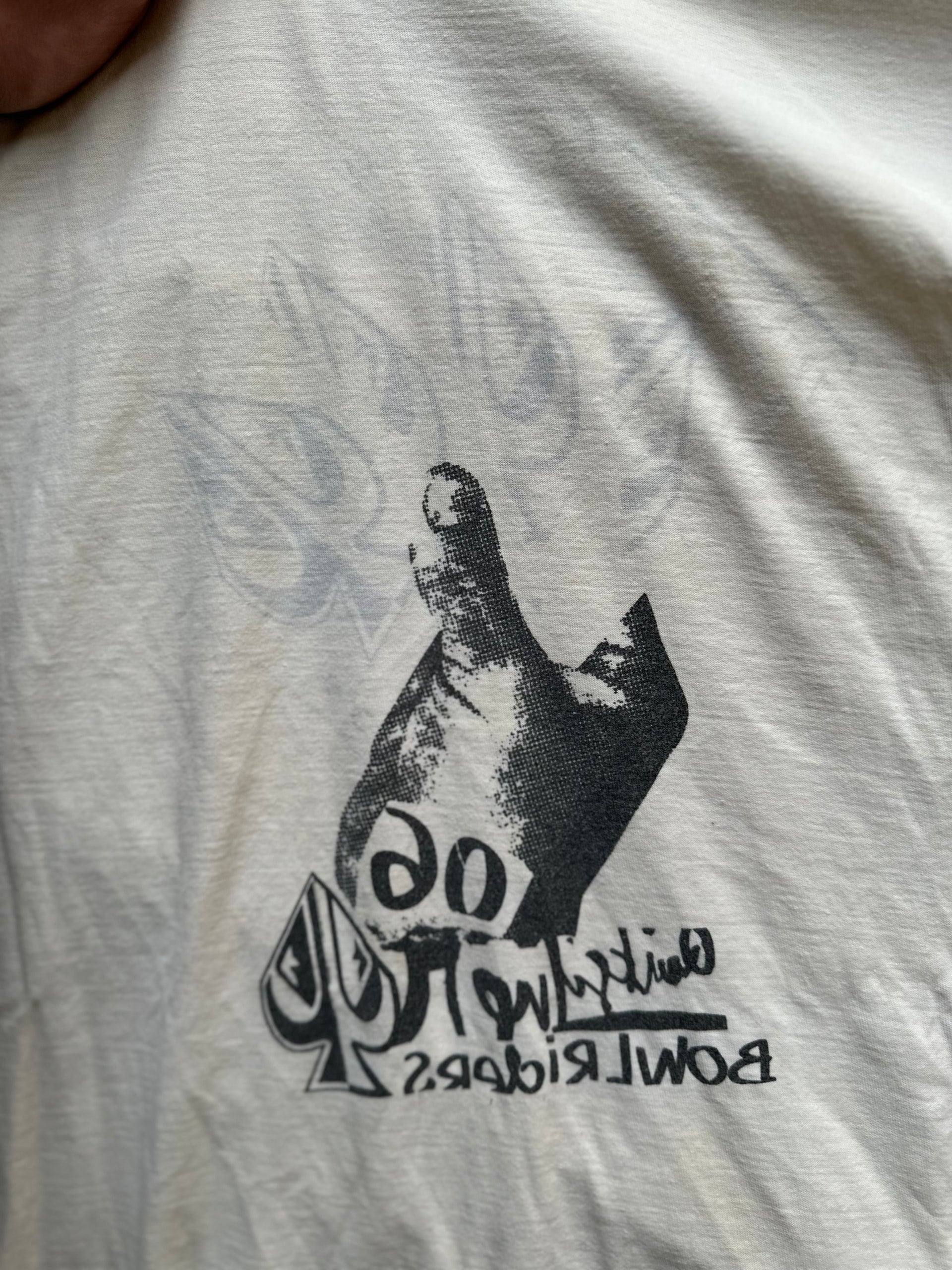 Quiksilver Bowlriders 2006 Promo Tee | Size XL