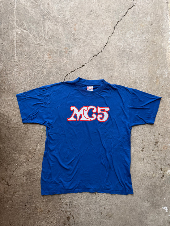 00s MC5 Logo T-Shirt | Size M