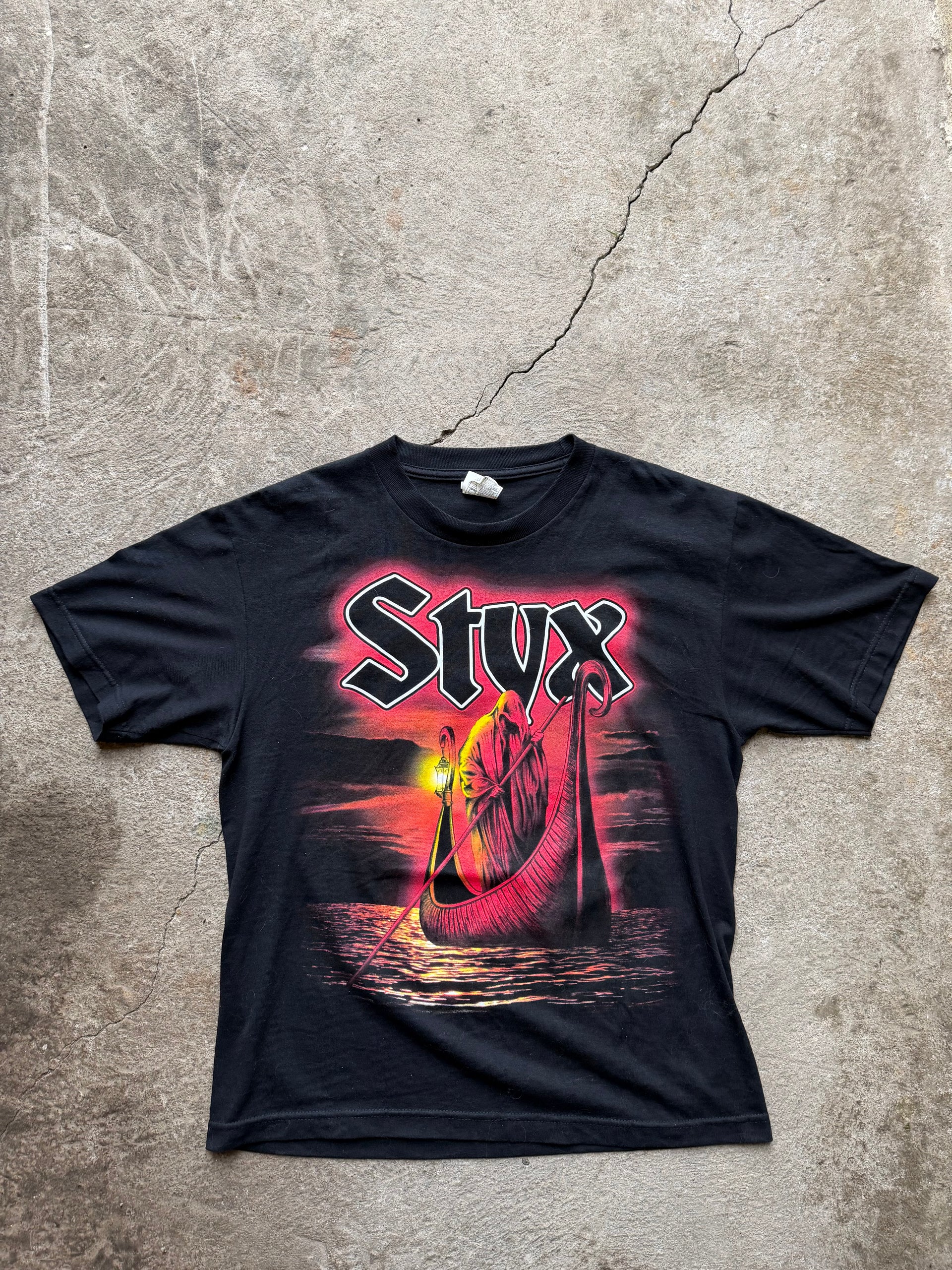 00s Styx Tour Tee | Size M