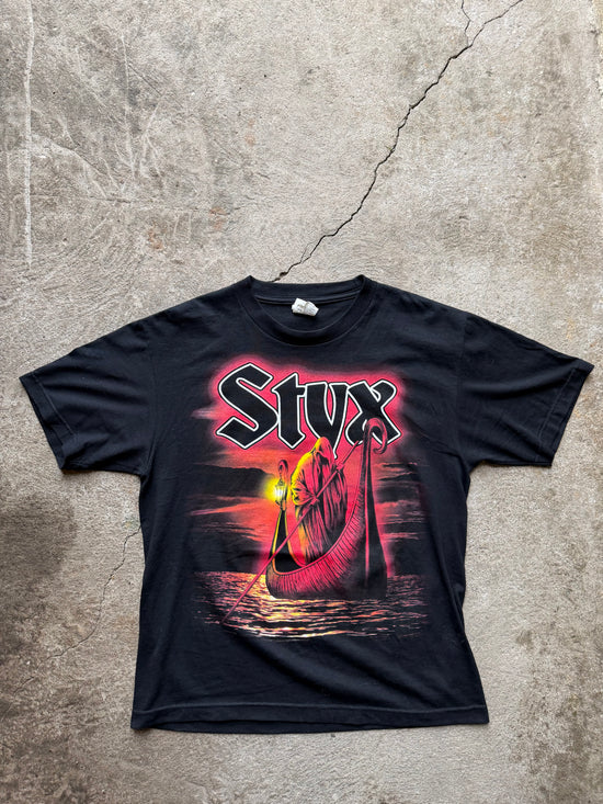00s Styx Tour Tee | Size M