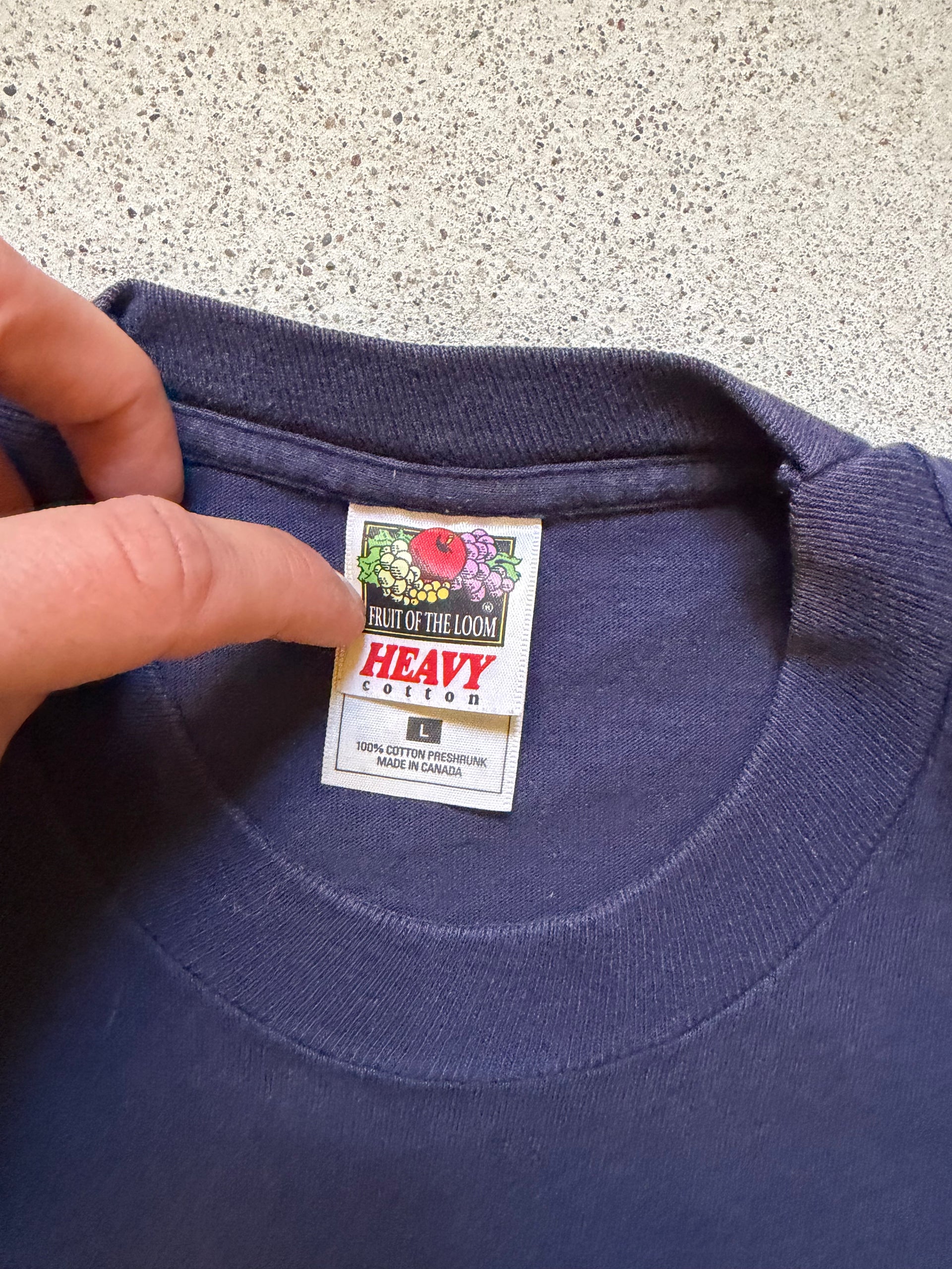 90s Novelty graphic T-shirt