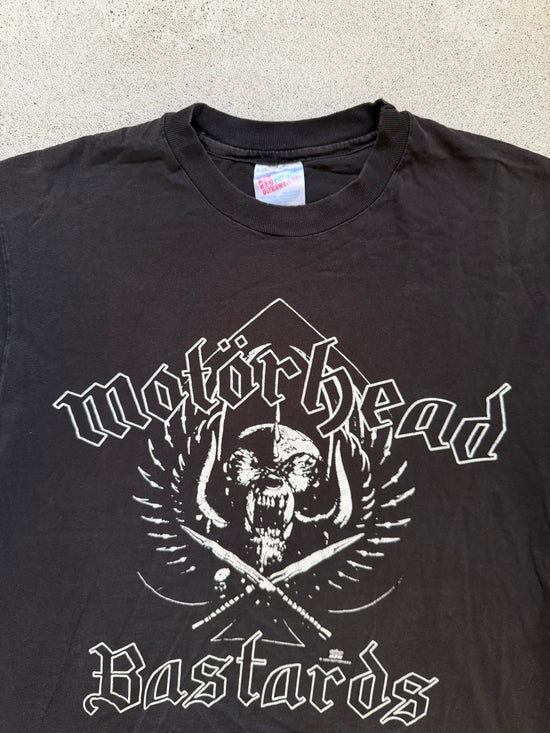 90s Motörhead Bastards Tour T-Shirt 1994 | Size L