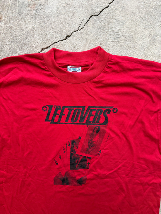90s The Leftovers Graphic T-Shirt | Size L