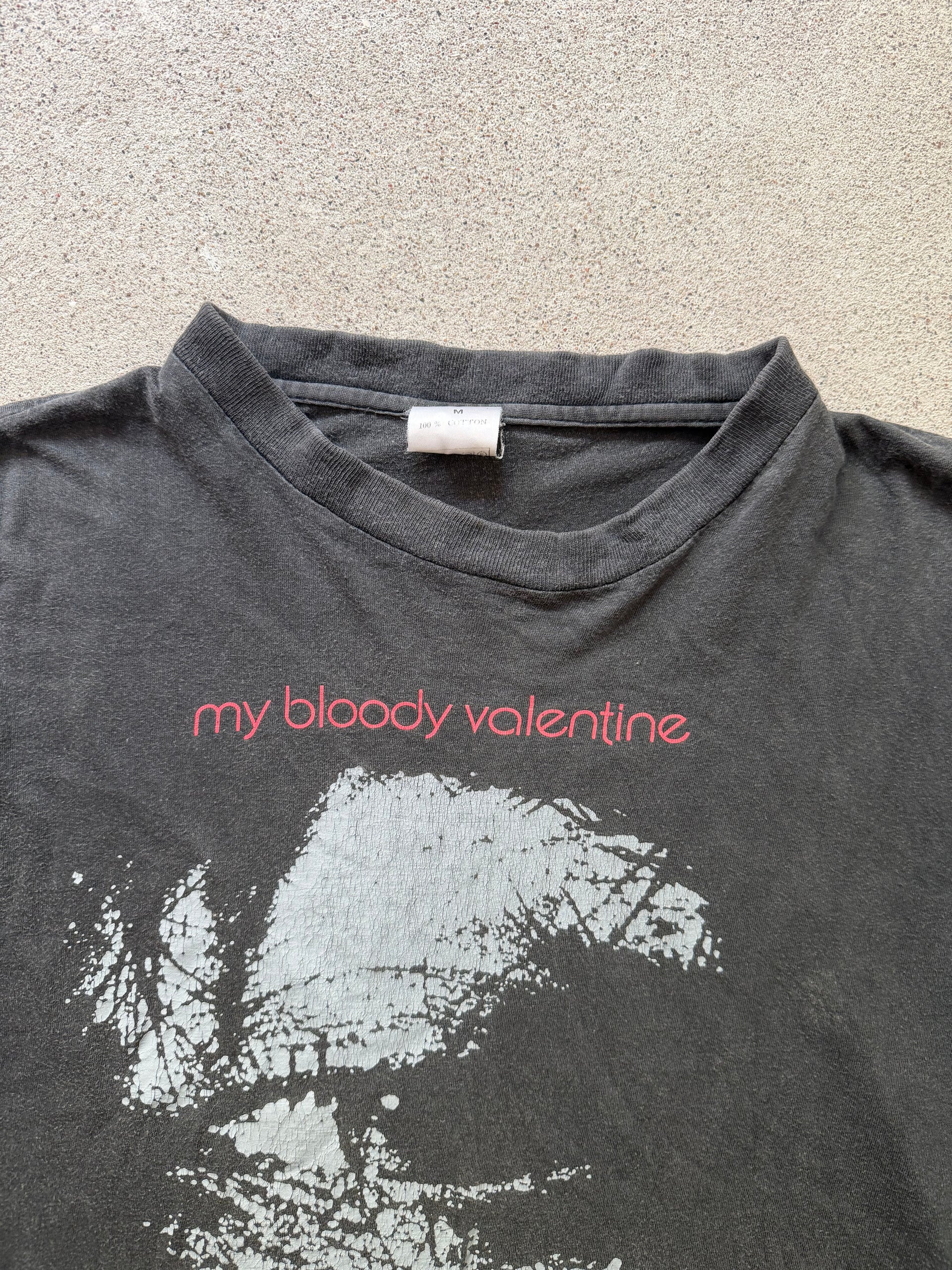 90s My Bloody Valentine ”Feed me with your kiss” Tee | Size M