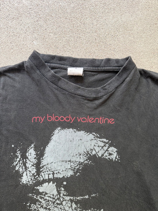 90s My Bloody Valentine ”Feed me with your kiss” Tee | Size M