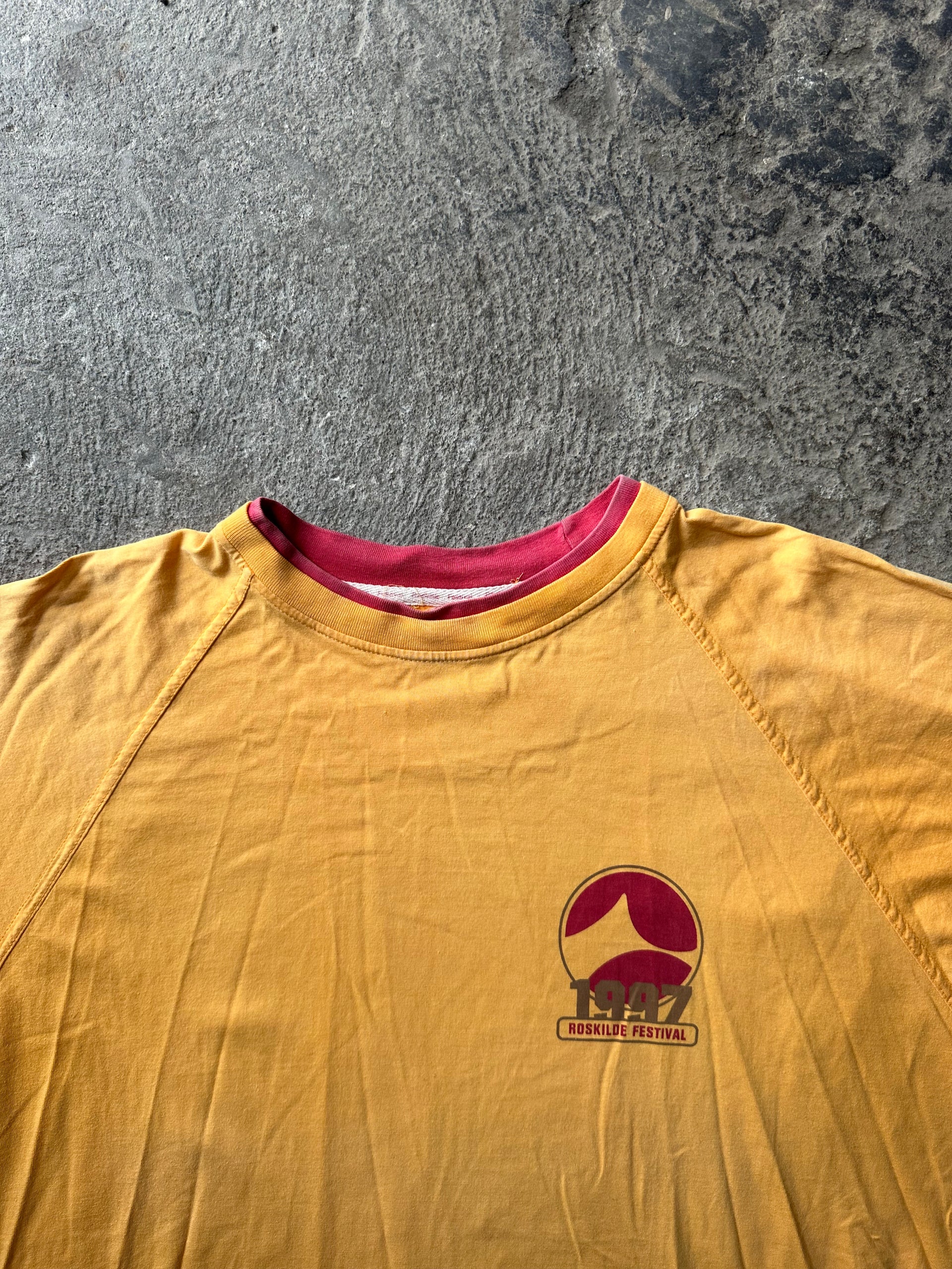 1997 Roskilde Festival Vintage Tee | Size XL