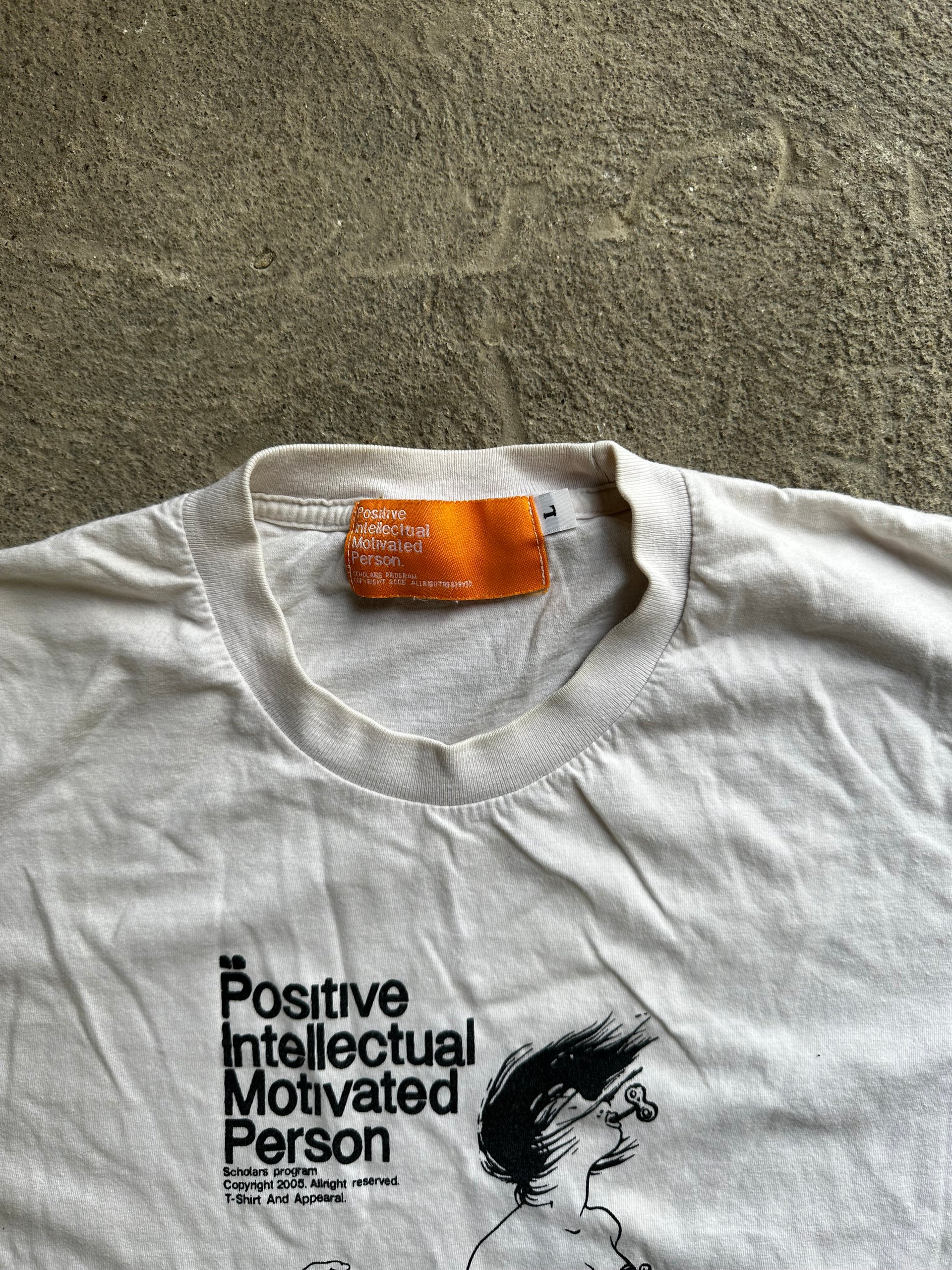 PIMP 2005 Graphic Tee | Size M/L