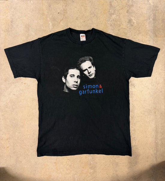 00s Simon & Garfunkel “Old Friends” Tour Tee | Size XL