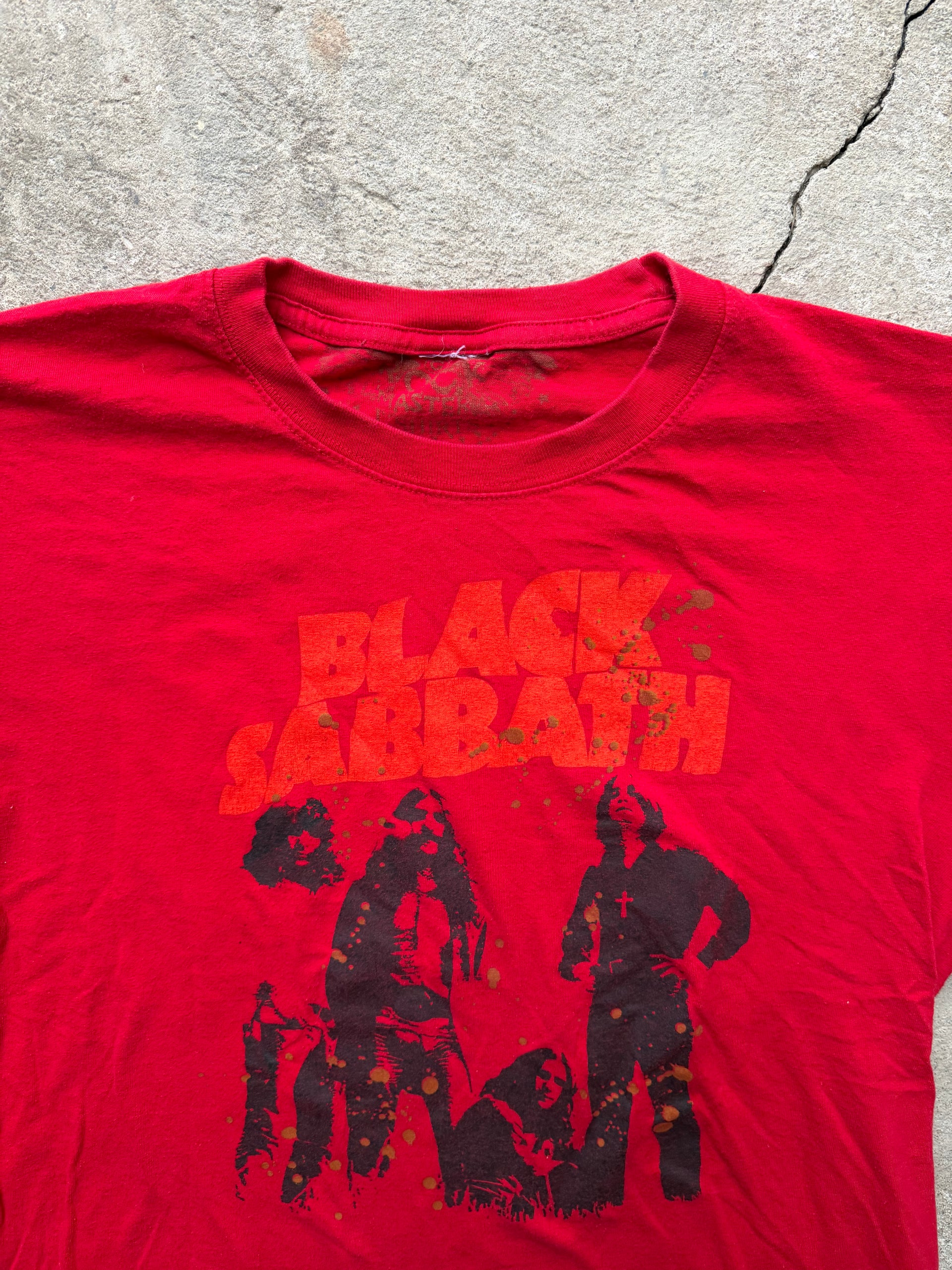 00s Black Sabbath T-Shirt | Size M