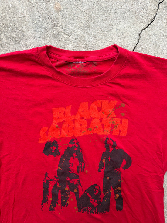 00s Black Sabbath T-Shirt | Size M