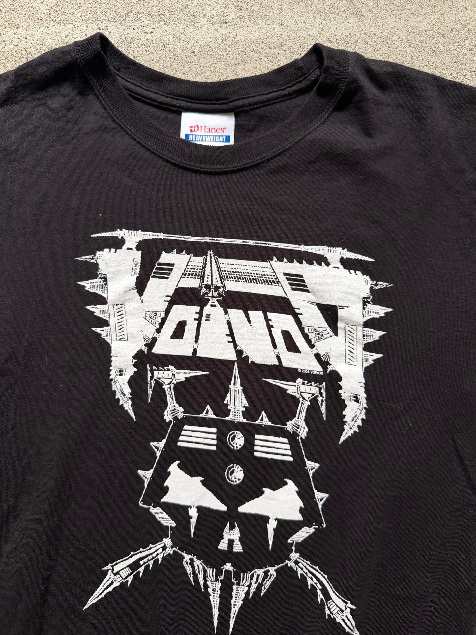 2000s Voivod Band Tee | Size S