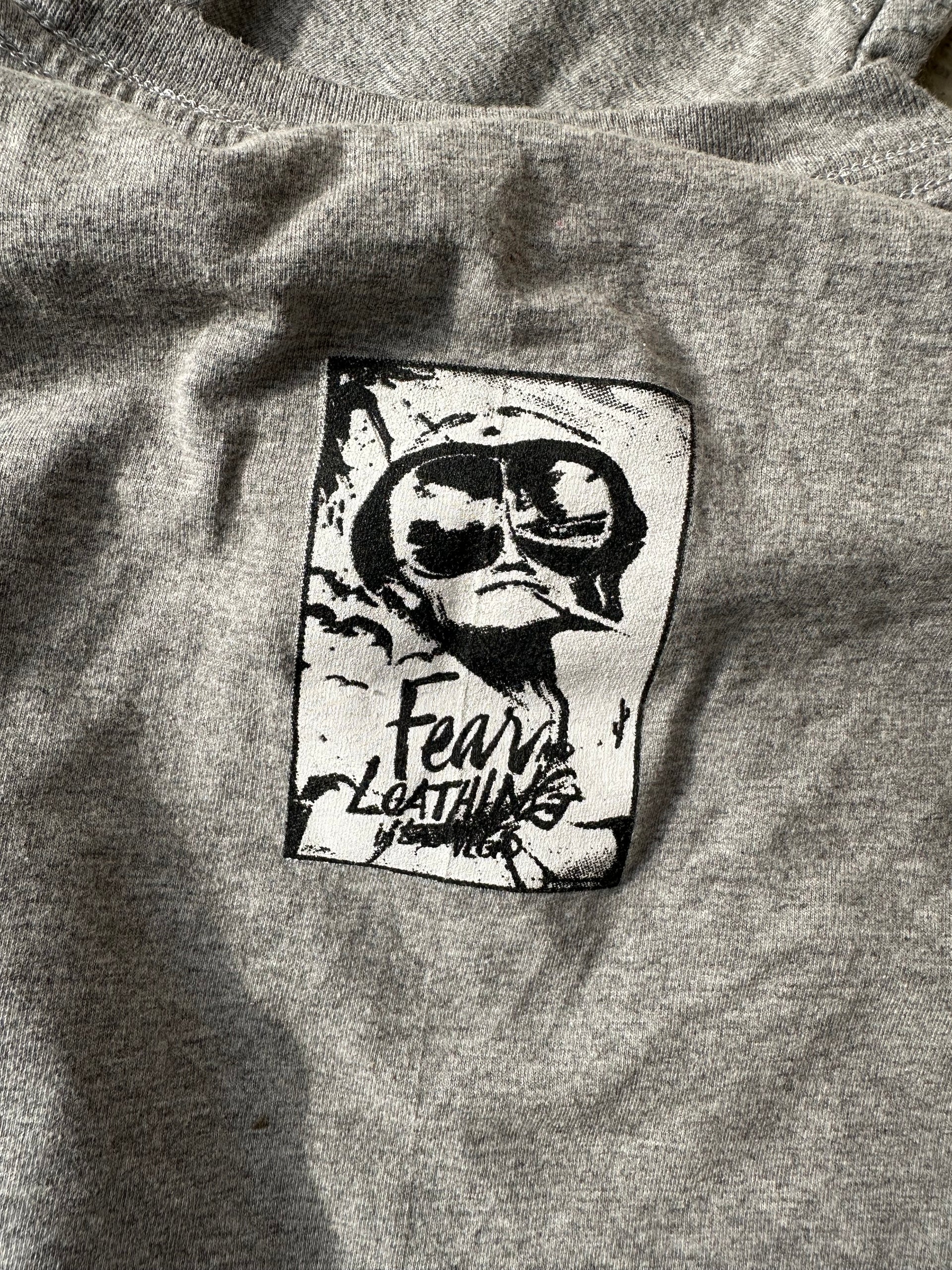 Fear and Loathing in Las Vegas Frozen Munky Bootleg Tee | Size M
